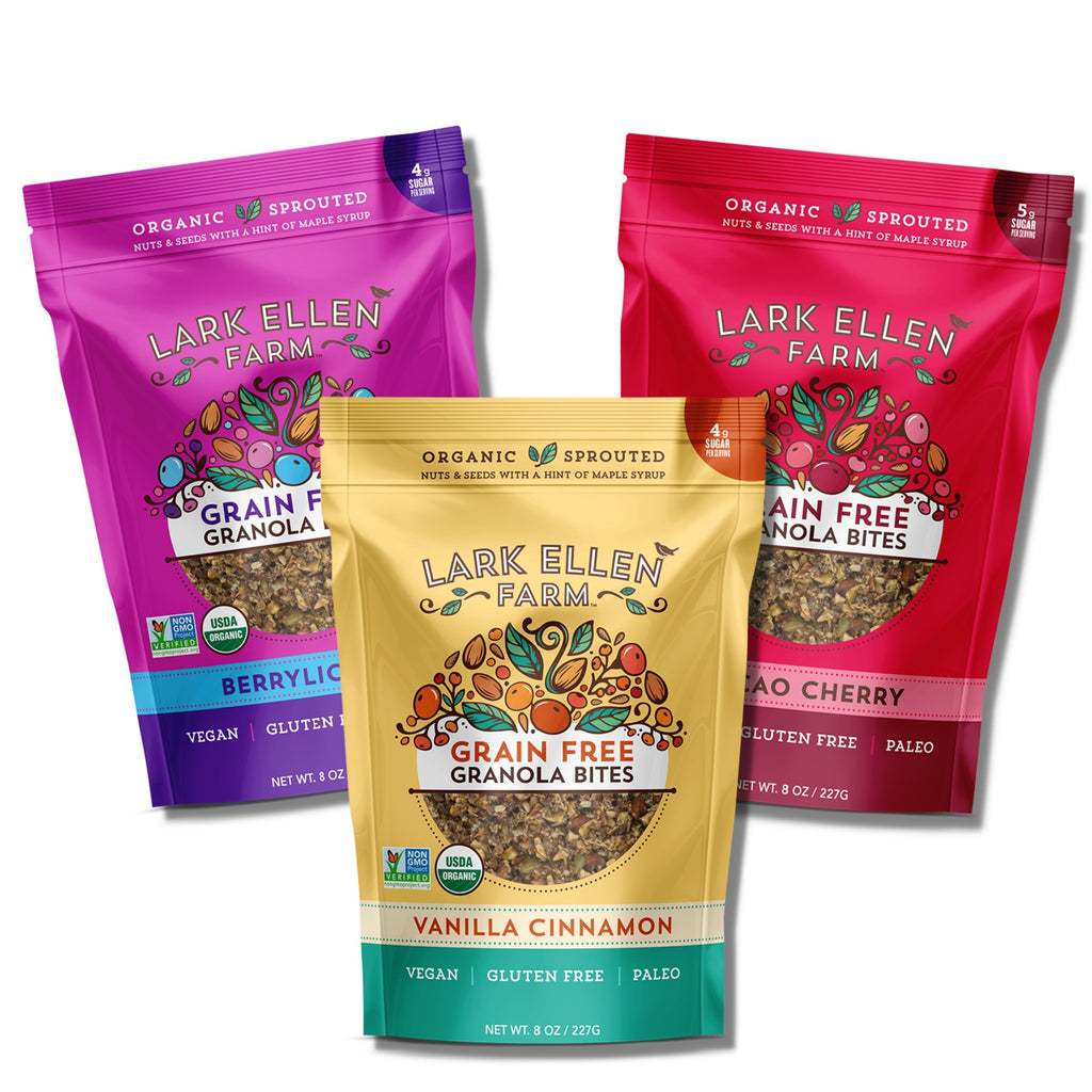 The Originals- Sprouted Granola (Grain-Free)