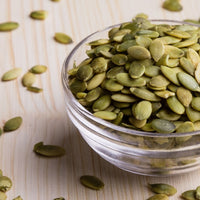 Raw Organic Sprouted Pumpkin Seeds